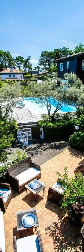Hotel Résidence Le Sporting，位于卡普费雷的酒店