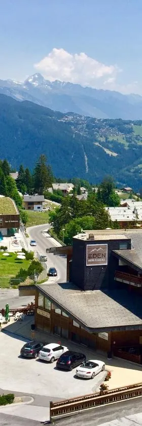 Eden Resort Anzère，位于安塞热的酒店