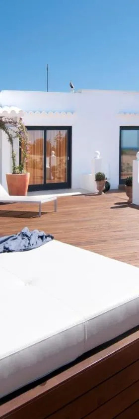 Villas Paraíso de los Pinos，位于圣弗朗西斯科哈维尔的酒店