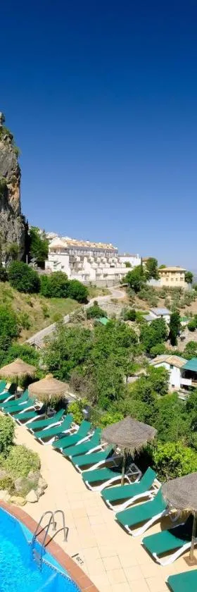 Hotel & Spa Sierra de Cazorla 4*，位于卡索拉的酒店