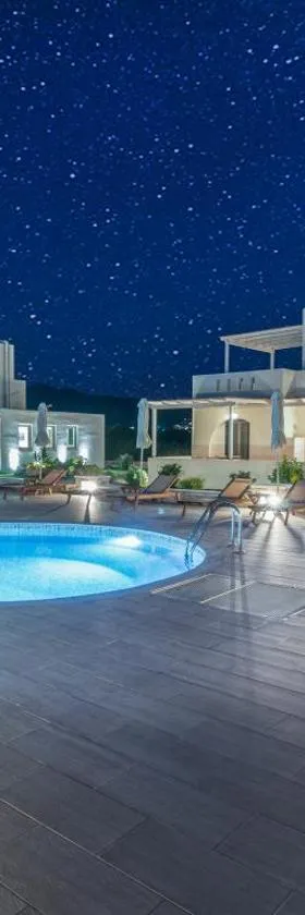 Iphimedeia Luxury Hotel & Suites，位于纳克索乔拉的酒店