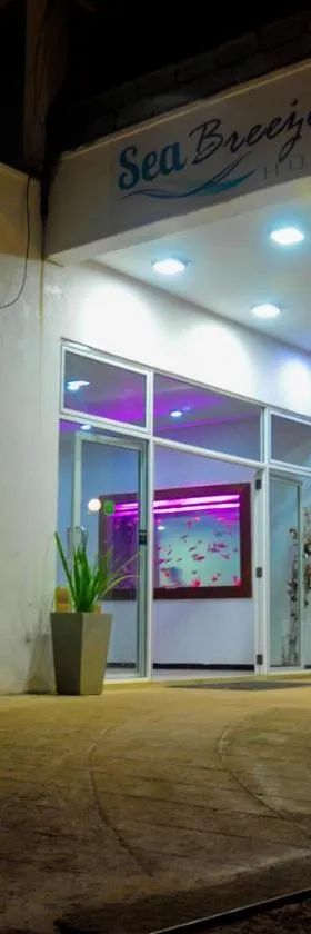 海风酒店，位于米瑞莎的酒店
