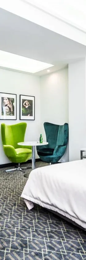 Hotel Atelia，位于卢布林的酒店