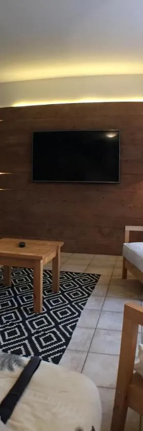 多玛尼度假屋，位于Flacey-en-Bresse的酒店