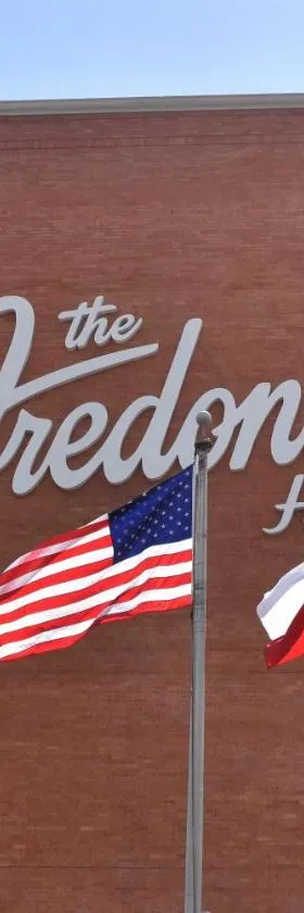 The Fredonia Hotel，位于纳科多奇斯的酒店