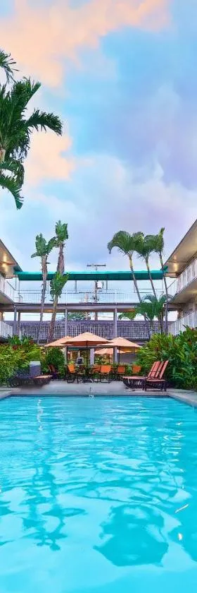Pacific Marina Inn Airport，位于檀香山的酒店