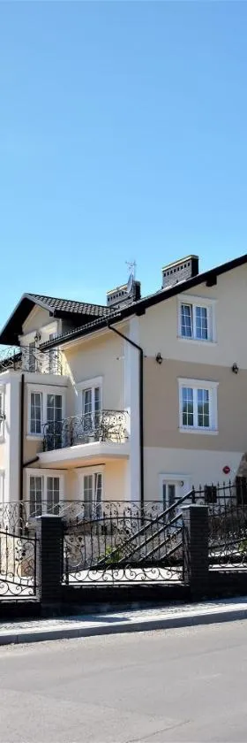 Willa Różana - Apartamenty i Pokoje Gościnne，位于桑多梅日的酒店