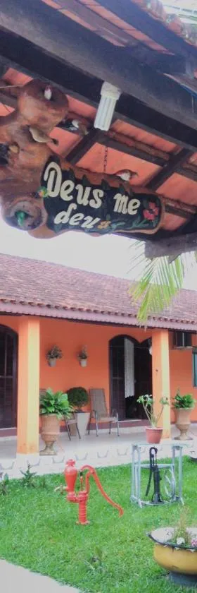 Pousada Rural Ouro Verde，位于埃尔多拉多的酒店
