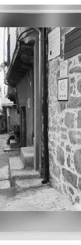 Casa Rural Estrela，位于圣马尔廷德特雷韦霍的酒店