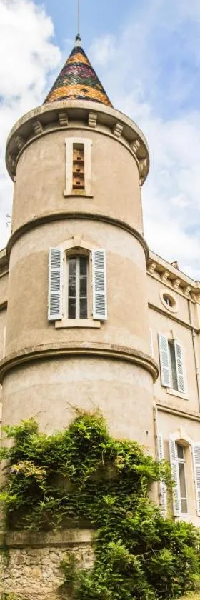 Chateau de Bournet，位于格罗斯皮耶尔雷的酒店