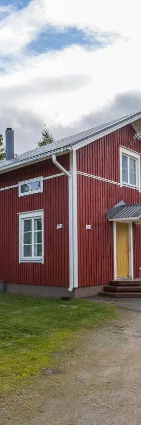 Erkin Haussi，位于Ilmajoki的酒店