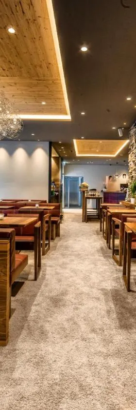 赖伊生活方式酒店，位于伦策海德的酒店