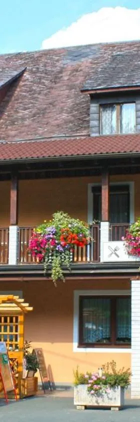 Gasthof Herlwirt，位于利吉斯特的酒店