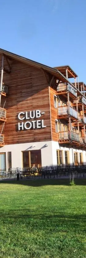 Club Hotel am Kreischberg，位于穆劳附近圣格奥尔根的酒店