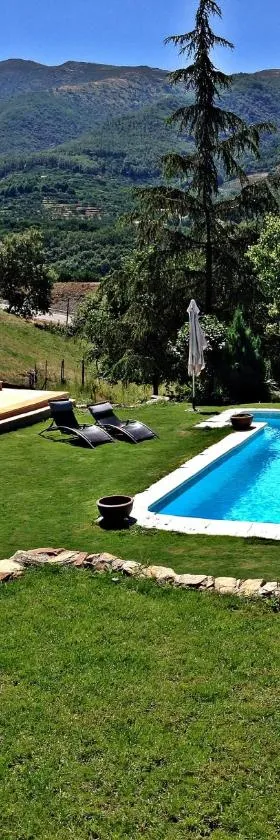 Finca El Carpintero，位于赫尔特的酒店