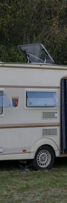 Komfortcaravan，位于Kalaznó的酒店
