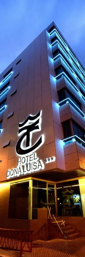 TC Hotel Doña Luisa，位于大加那利岛拉斯帕尔马斯的酒店