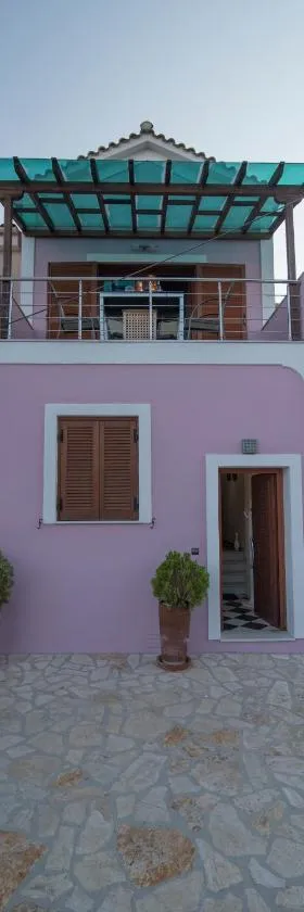 Odysseos St. Loft，位于瓦西的酒店