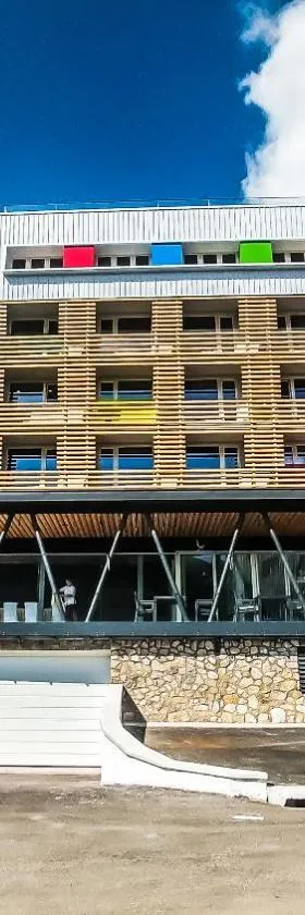 汉别拉什尼察酒店，位于别拉什尼察的酒店