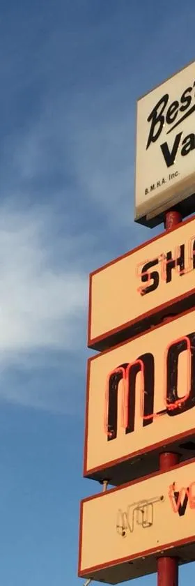 Sharon Motel，位于韦尔斯的酒店