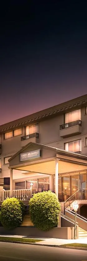 克雷斯特巴克利酒店，位于墨尔本的酒店