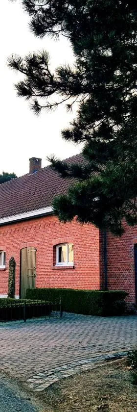 B&B Bergenhof，位于霍赫斯特拉滕的酒店