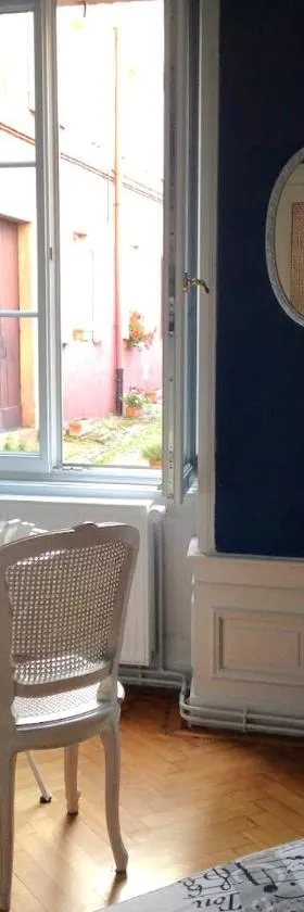 B&B La Clé d'Alsace，位于圣玛丽欧米讷的酒店