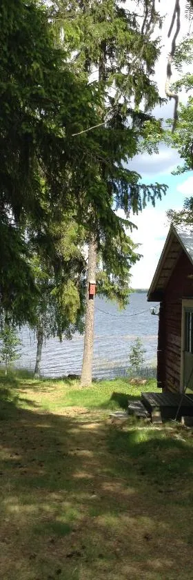 Svens Stuga，位于Burträsk的酒店