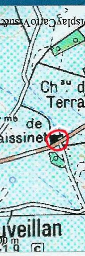 Le Domaine de Fraissinet，位于Ouveillan的酒店