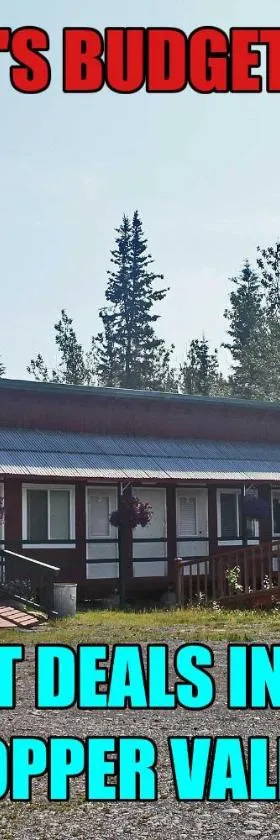 Uncle Nicolai's Inn B&B，位于Copper Center的酒店