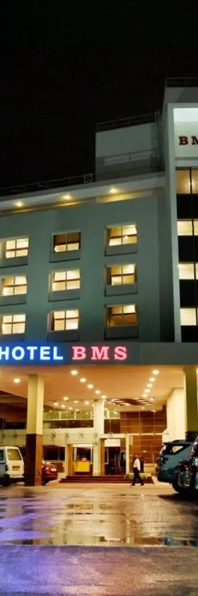 Hotel BMS，位于门格洛尔的酒店