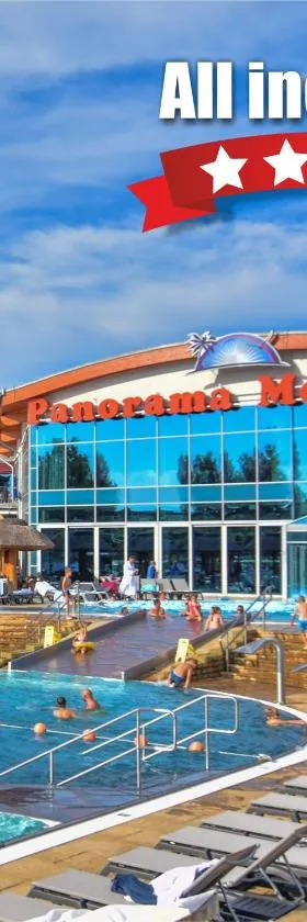 Aquapark Health Resort & Medical SPA Panorama Morska All Inclusive，位于雅罗斯瓦维茨的酒店