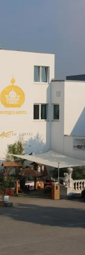 费泽腾佩尔酒店，位于维也纳新城的酒店