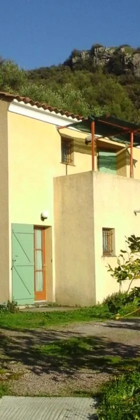 A CASA DI L'ALIVU，位于帕特里莫尼奥的酒店