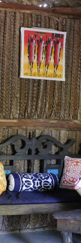 The Beach Crab Resort，位于Pangani的酒店