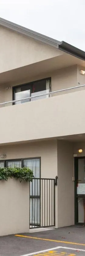 体育场汽车旅馆，位于汉密尔顿的酒店