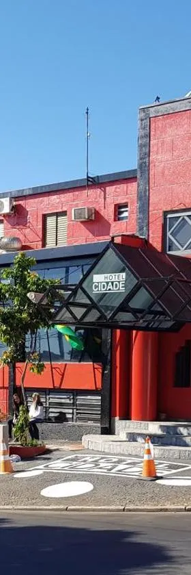 希达吉布鲁玛酒店，位于亚美利加纳的酒店