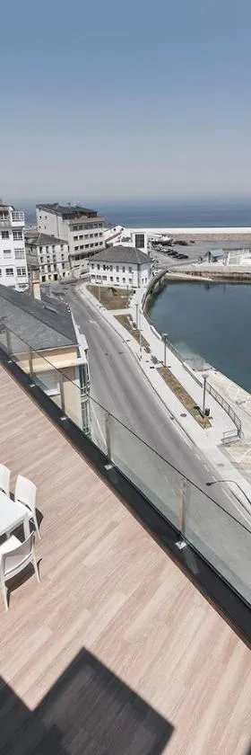 Apartahotel A Cetárea，位于布里拉蒂卡波的酒店