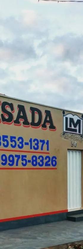 Pousada LM，位于Nova América da Colina的酒店