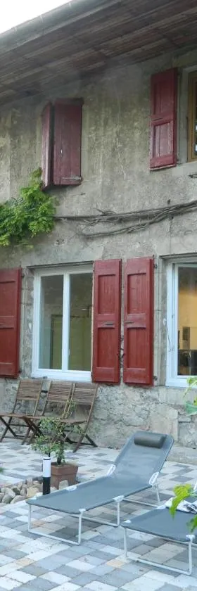 Gite de l'école，位于Barby的酒店