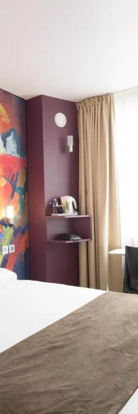 Brit Hotel Codalysa Marne la Vallée - Torcy，位于托尔西的酒店
