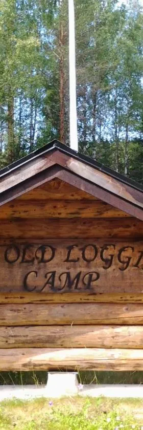 The Old Logging Camp，位于Yttermalung的酒店