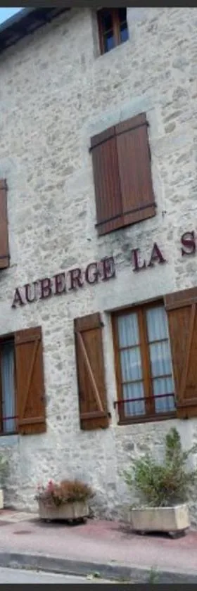 Auberge la Source - Logis Hôtels，位于Cieux的酒店