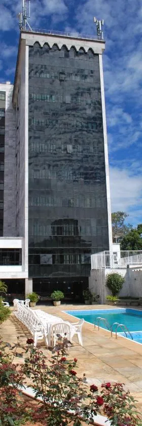 Lucape Palace Hotel，位于巴巴塞纳的酒店