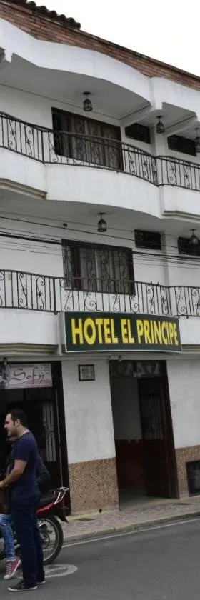 Hotel El Principe，位于Ocaña的酒店