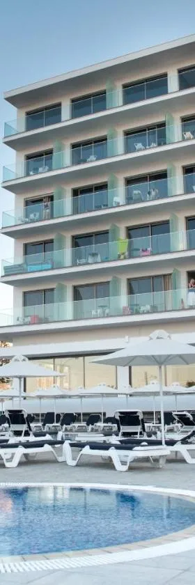 Mandali Hotel，位于普罗塔拉斯的酒店