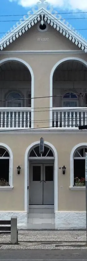 Hotel Scholze，位于Canoinhas的酒店