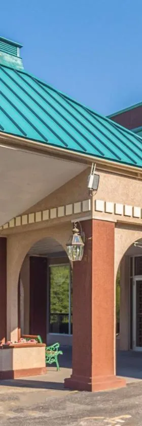 Motel 6-Groton, CT - Casinos nearby，位于格罗顿的酒店
