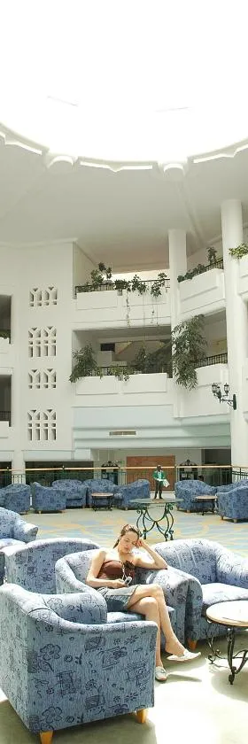 El Mouradi Skanes，位于莫纳斯提尔的酒店