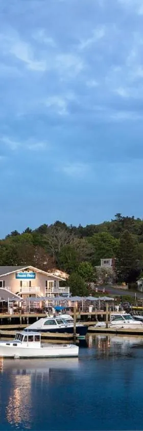Boothbay Harbor Oceanside Inn，位于布斯贝港的酒店